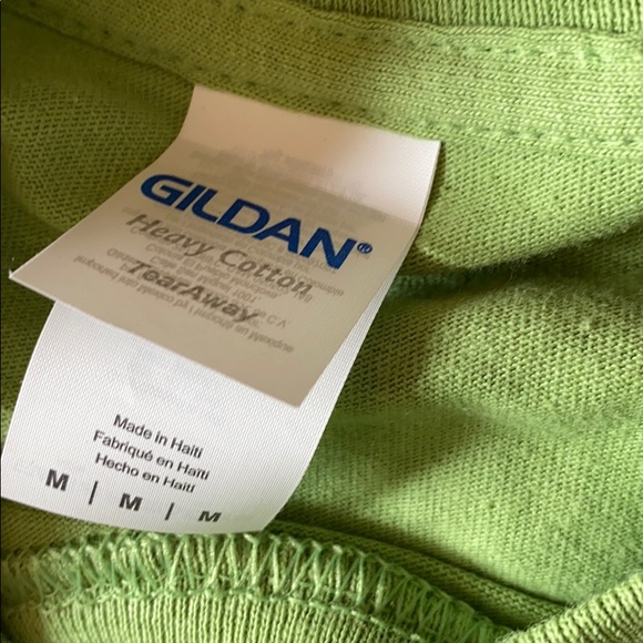 Be a nice human tee- Save lands new - Picture 3 of 3